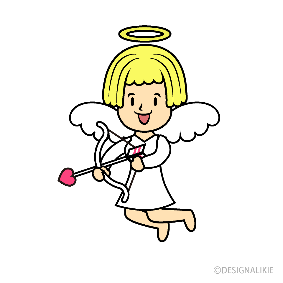 恋愛天使キャラ