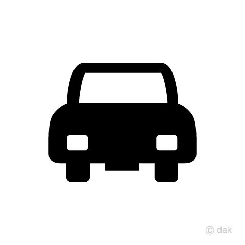 自動車マーク