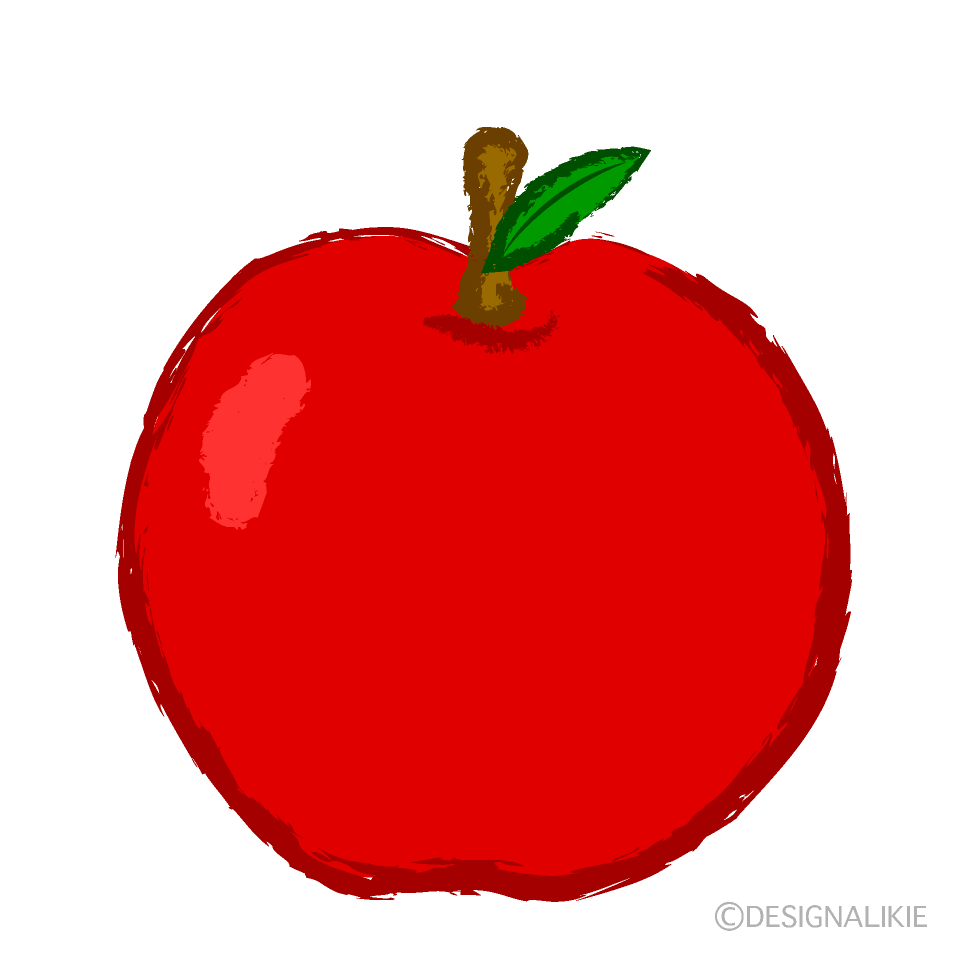 ラフタッチのリンゴ