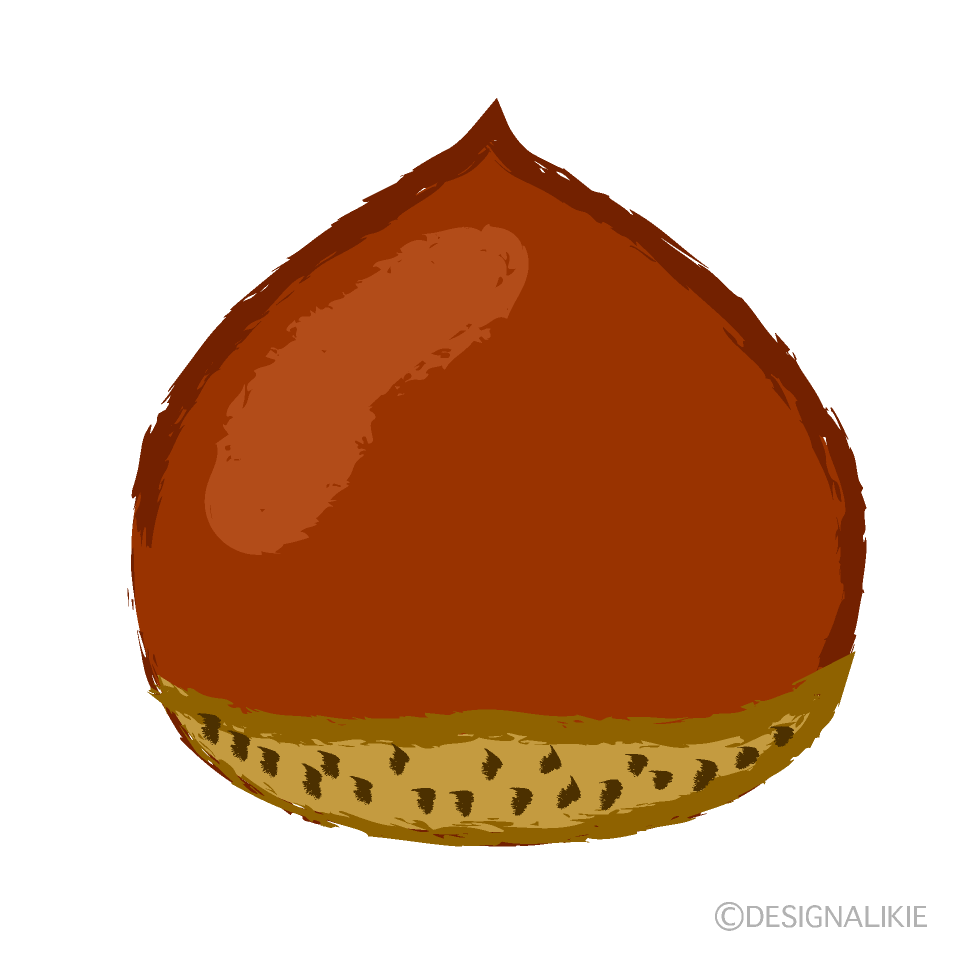 ラフタッチの栗