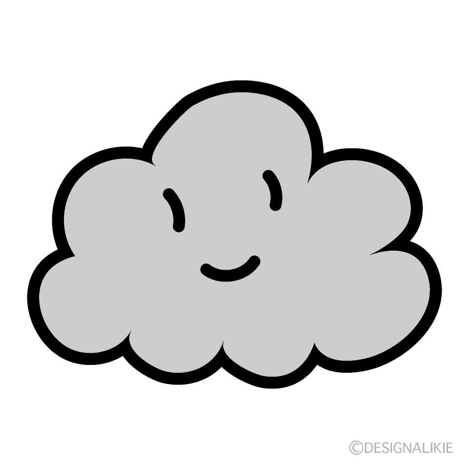 ゆるキャラ 雲