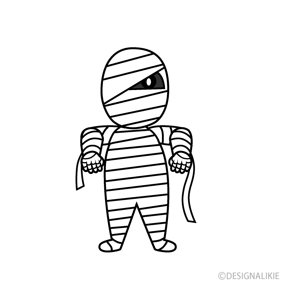 ミイラ男