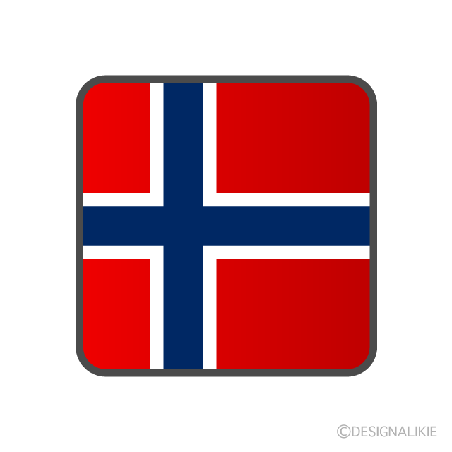 ノルウェー国旗アイコン