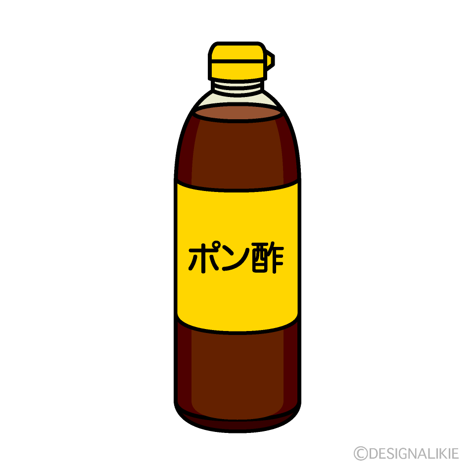 ポン酢