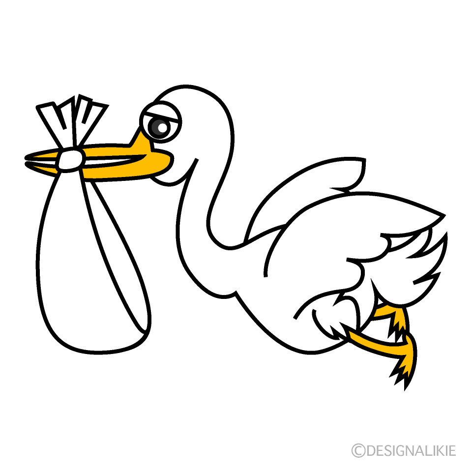 コウノトリ