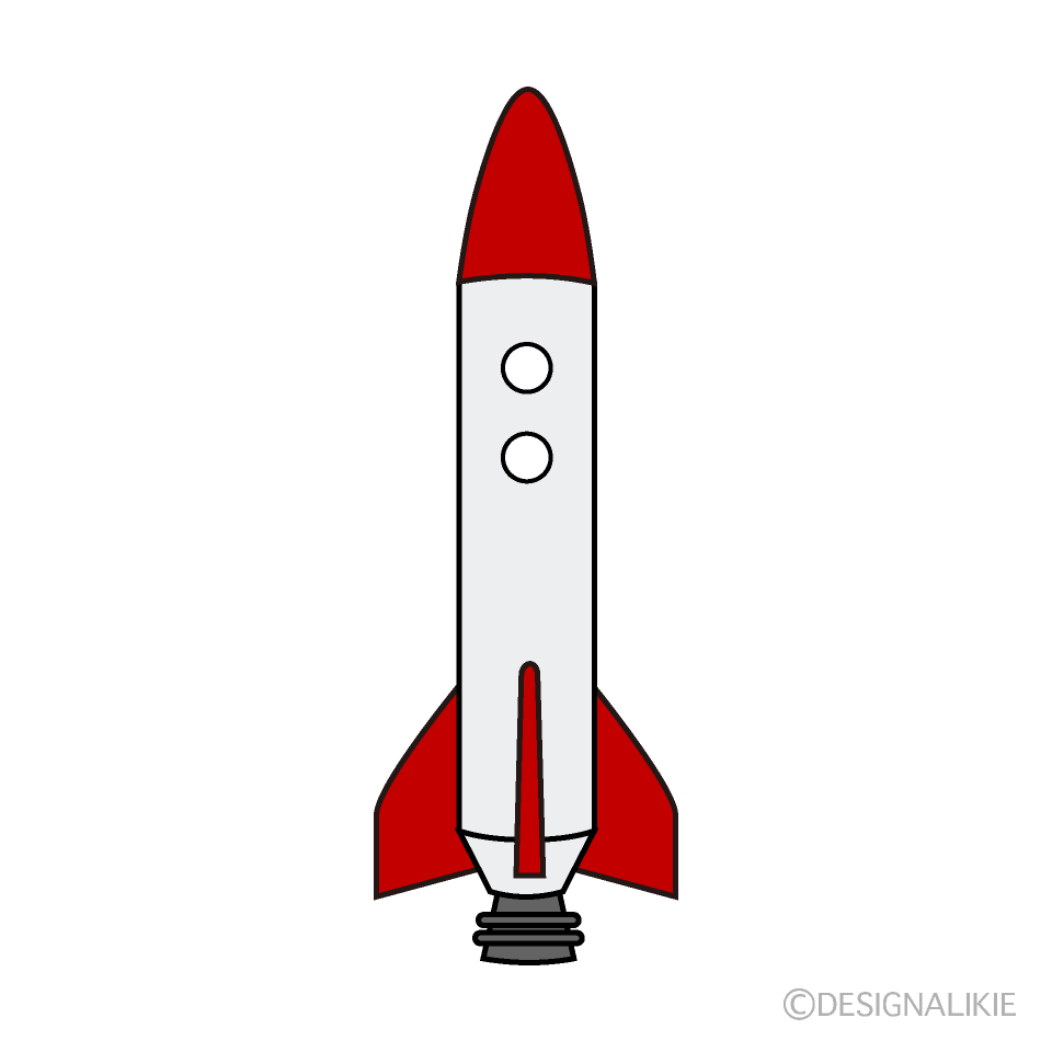 シンプルなロケット