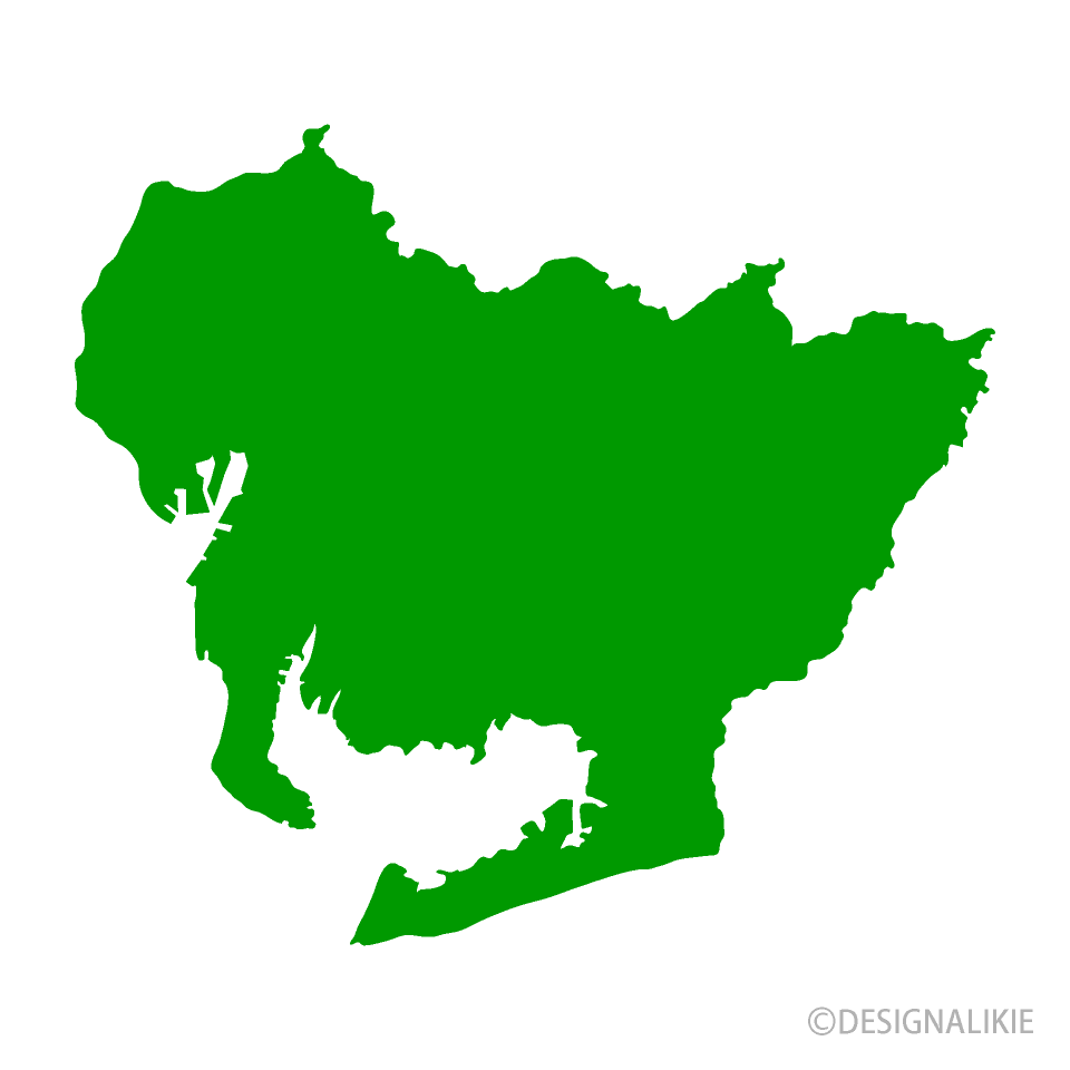 愛知県地図