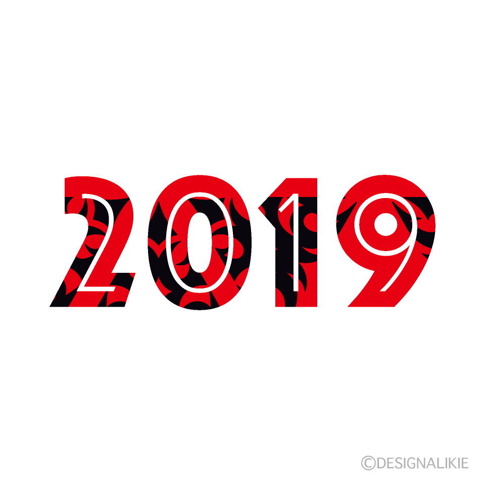 2019（情熱模様）