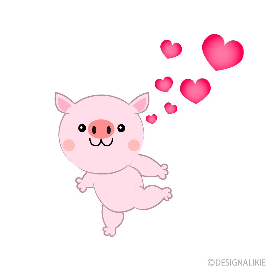 恋するブタ