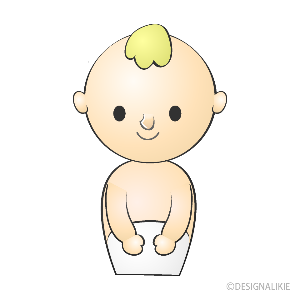 赤ちゃんの人アイコン