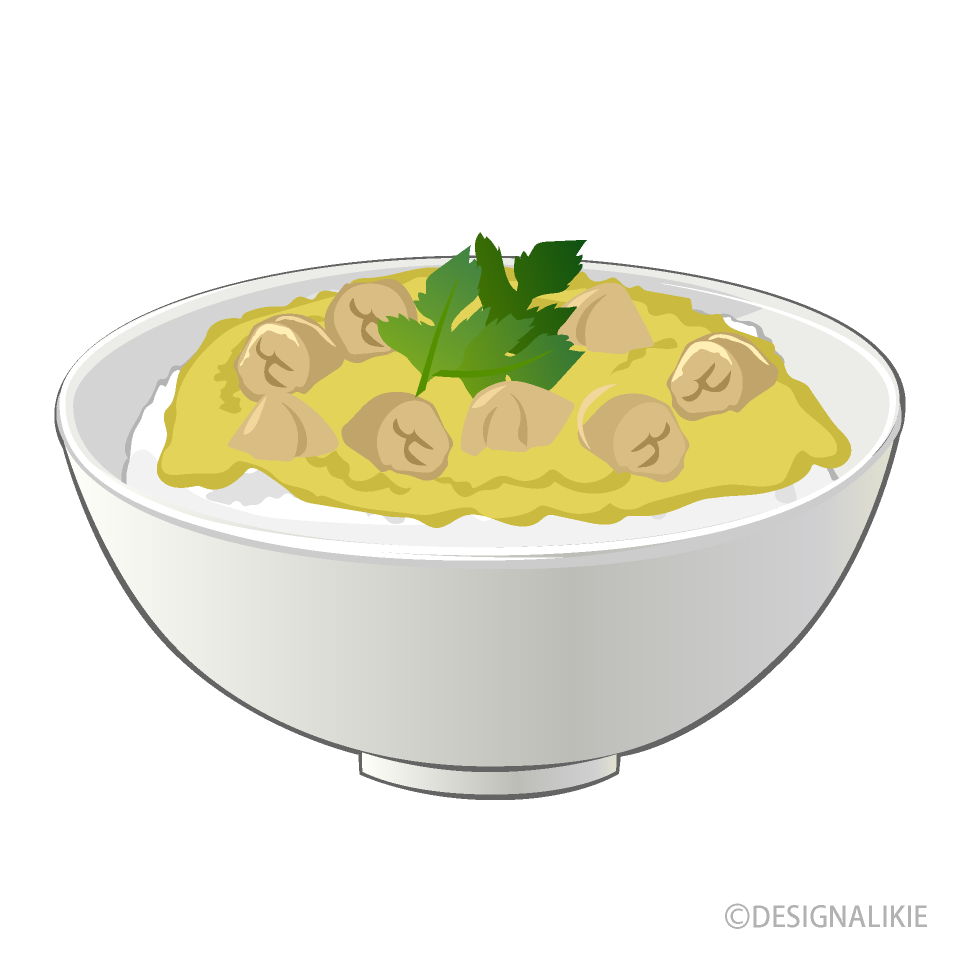 親子丼