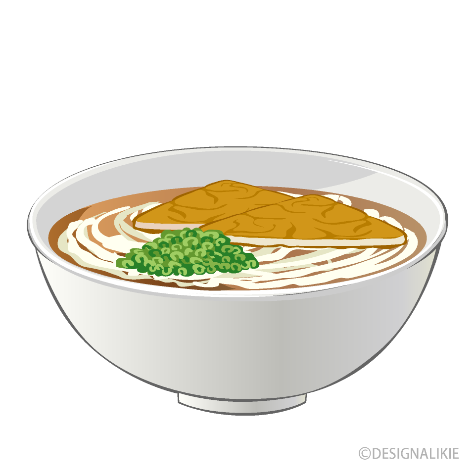 きつねうどん