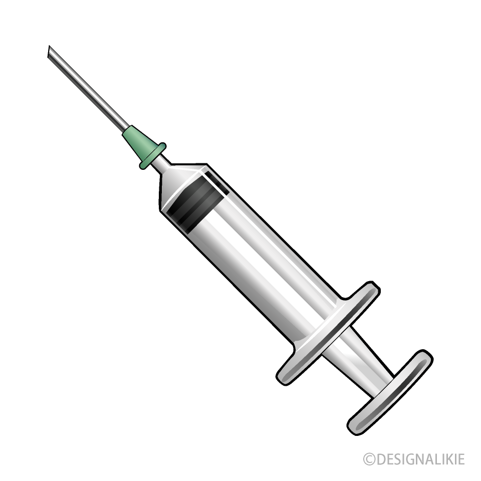 医療用の注射器