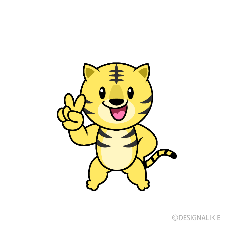 ピースのトラキャラ
