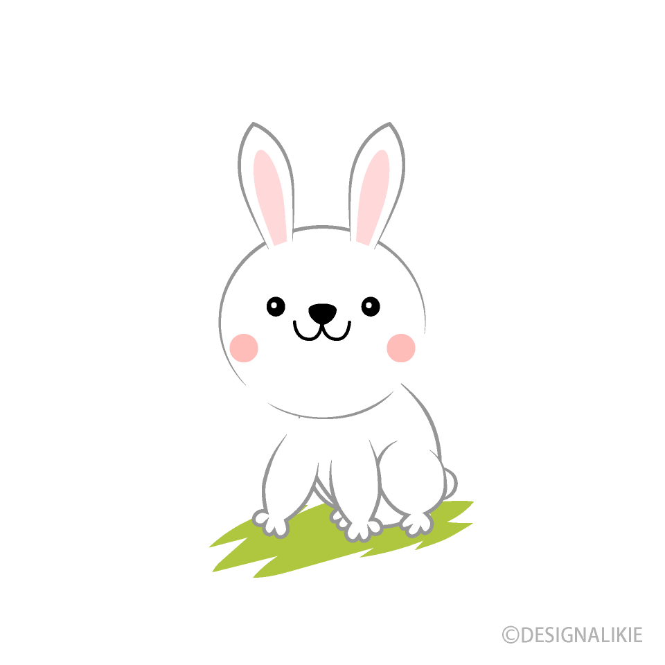 兎キャラ