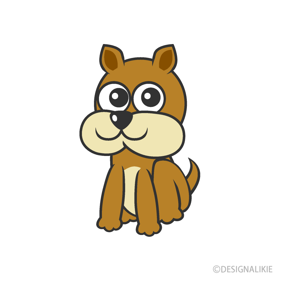 ブルドックキャラ