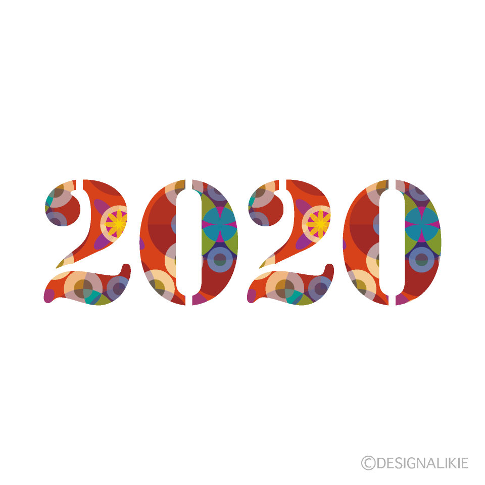 おしゃれな和柄の2020年