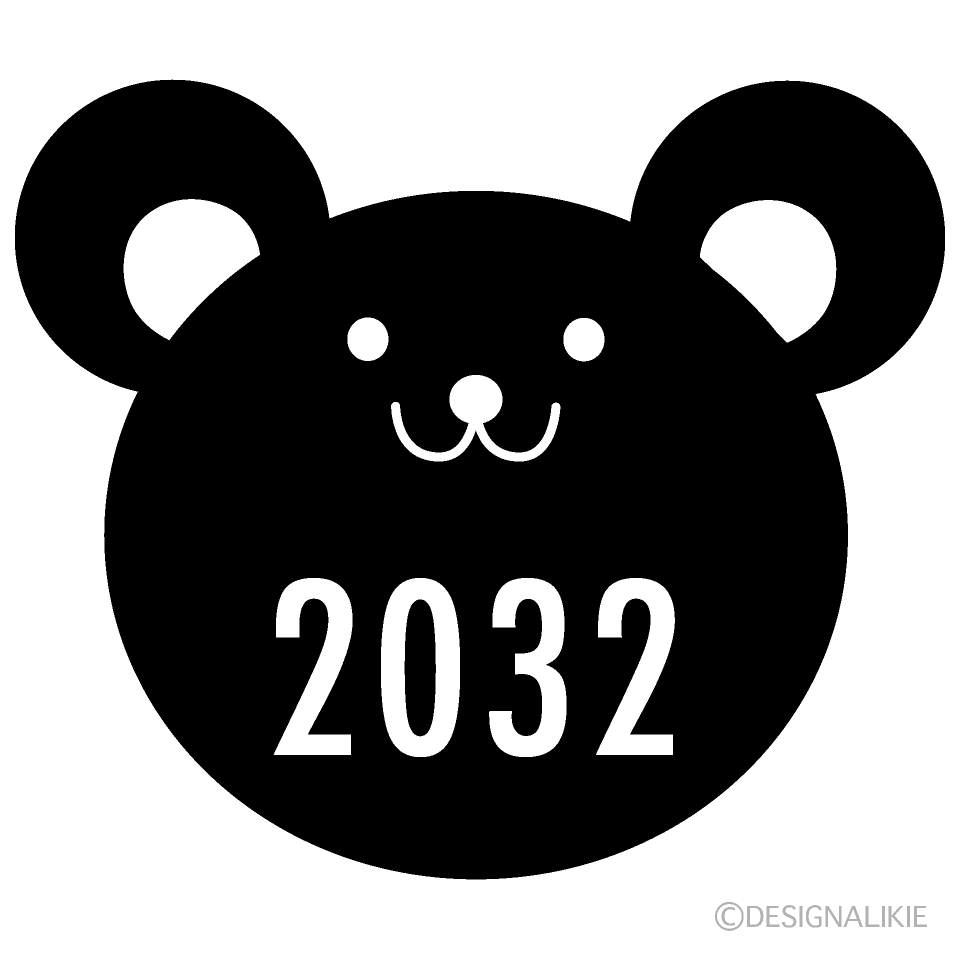 ネズミ顔マークの2020年
