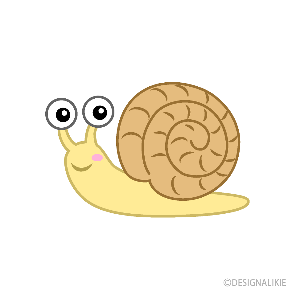 かたつむり