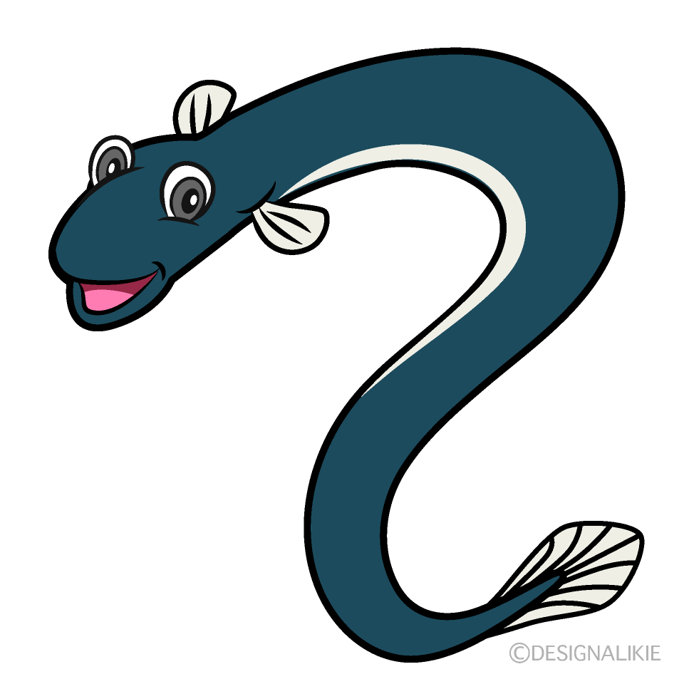 うなぎキャラクター