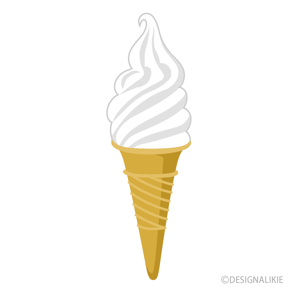 ミルクソフトクリーム