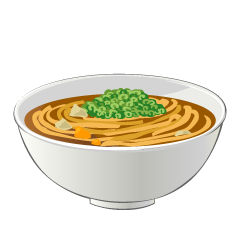 カレーうどん