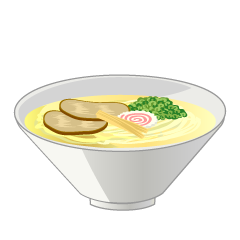 塩ラーメン