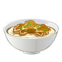 肉うどん