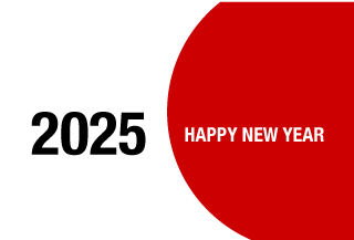 初日の出Happy New Year 2024