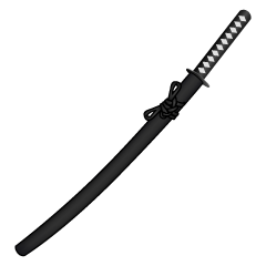 鞘の日本刀