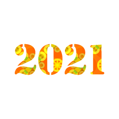 黄色和柄2021