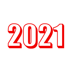 赤白の2021