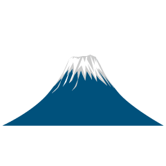 美しい富士山