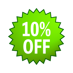 10%OFF