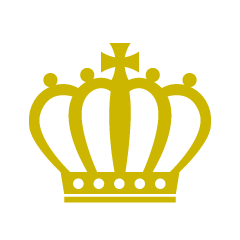 女王の王冠マーク