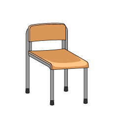 学校椅子