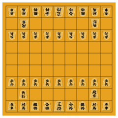 将棋盤