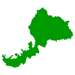 福井県地図