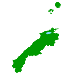 島根県地図