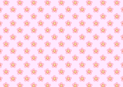 桜の花の壁紙