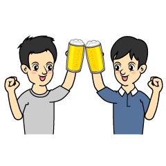 学生の飲み会