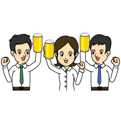 会社の飲み会