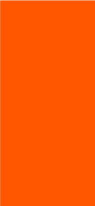 濃いオレンジ iPhone壁紙
