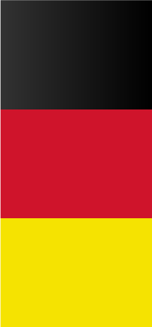 ドイツ国旗 iPhone壁紙