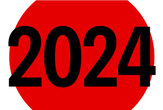 2024 赤丸