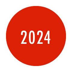 2024年日の丸