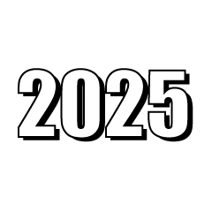 白黒2025