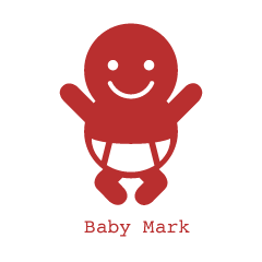 赤ちゃんマーク