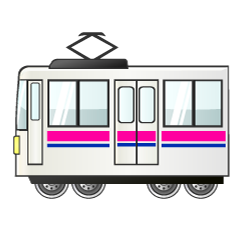 京王線の電車