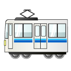 東武線の電車